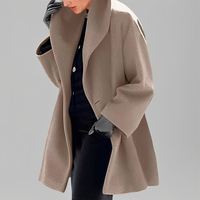 Natalia - Schicke und komfortable Damenjacke in Khaki