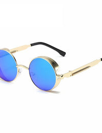 Gold blau