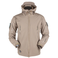 Winterjacke für Männer - FRITZ in Braun