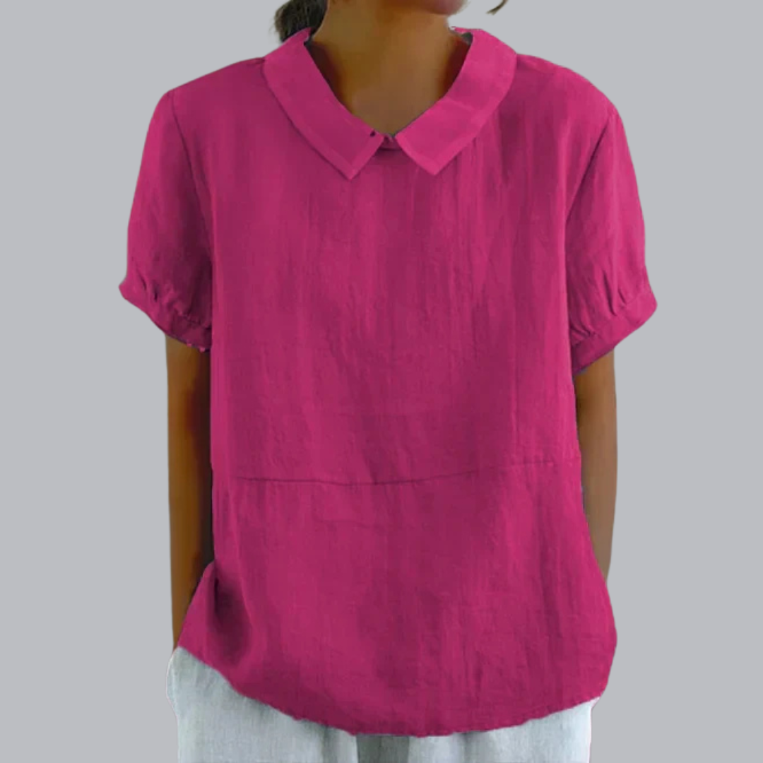 Margit™ | Lässige Bluse für Alltag