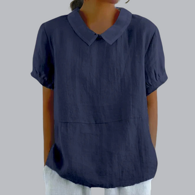 Margit™ | Lässige Bluse für Alltag
