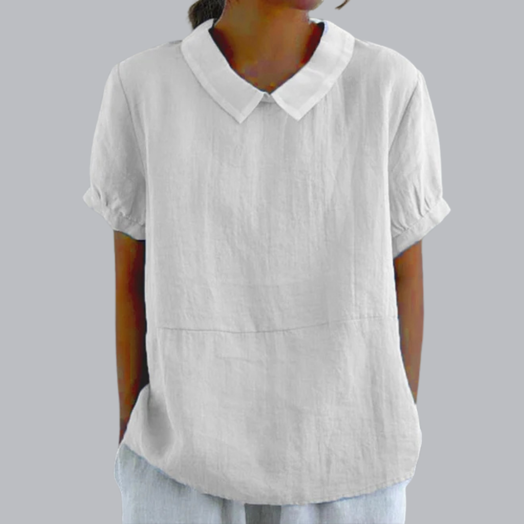 Margit™ | Lässige Bluse für Alltag