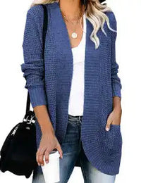 Jeansblau