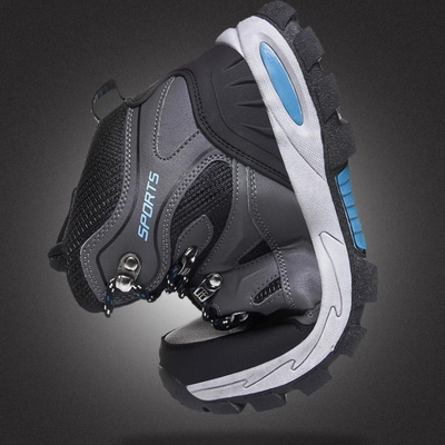 KnightRider | Herren-Wanderschuhe für jedes Terrain