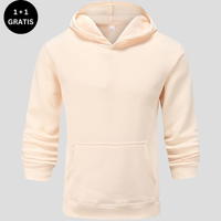 TILMAN™ - Kapuzensweatshirt für Frühling und Herbst in Khaki