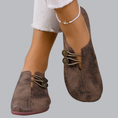 Freya™ | Hochwertige Loafers mit außergewöhnlichem Komfort