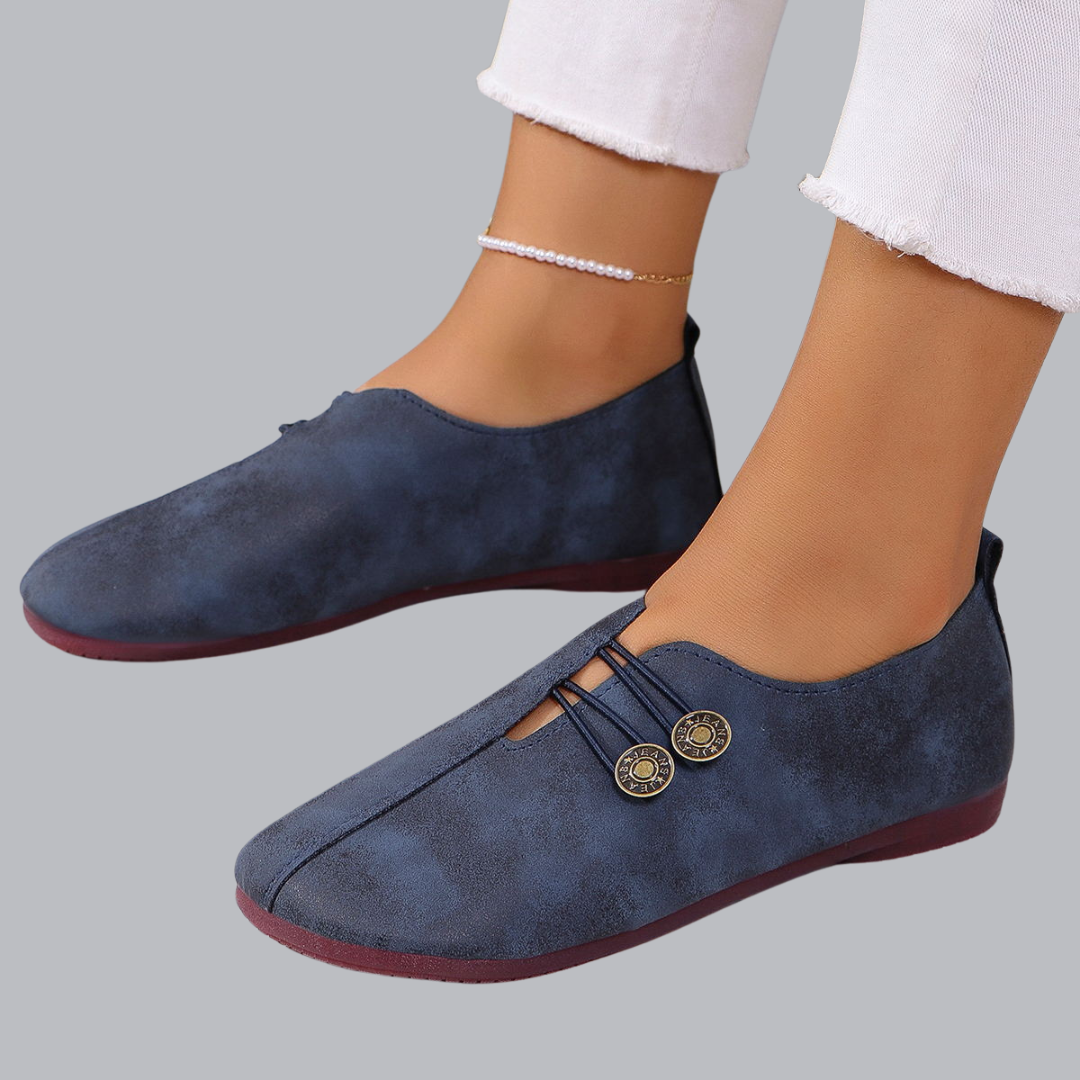 Freya™ | Hochwertige Loafers mit außergewöhnlichem Komfort