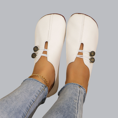 Freya™ | Hochwertige Loafers mit außergewöhnlichem Komfort