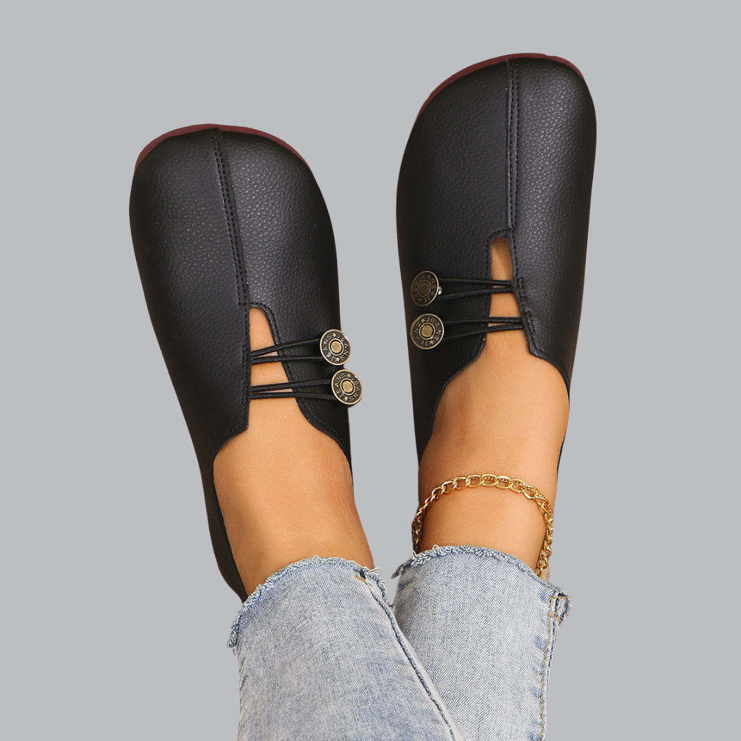 Freya™ | Hochwertige Loafers mit außergewöhnlichem Komfort