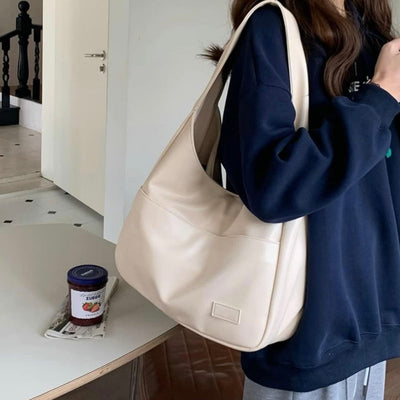 Masha | Stilvolle Schultertasche aus hochwertigem Material