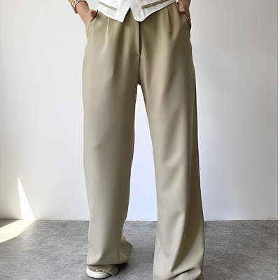 Fudus | Überschlag Hose Für Damen