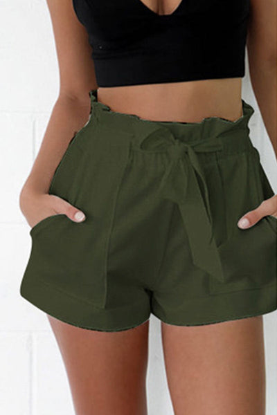 Fudus | Waist Shorts