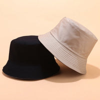 Wendbarer Bucket Hat für den Sommer mit zwei Styles in einem in Khaki