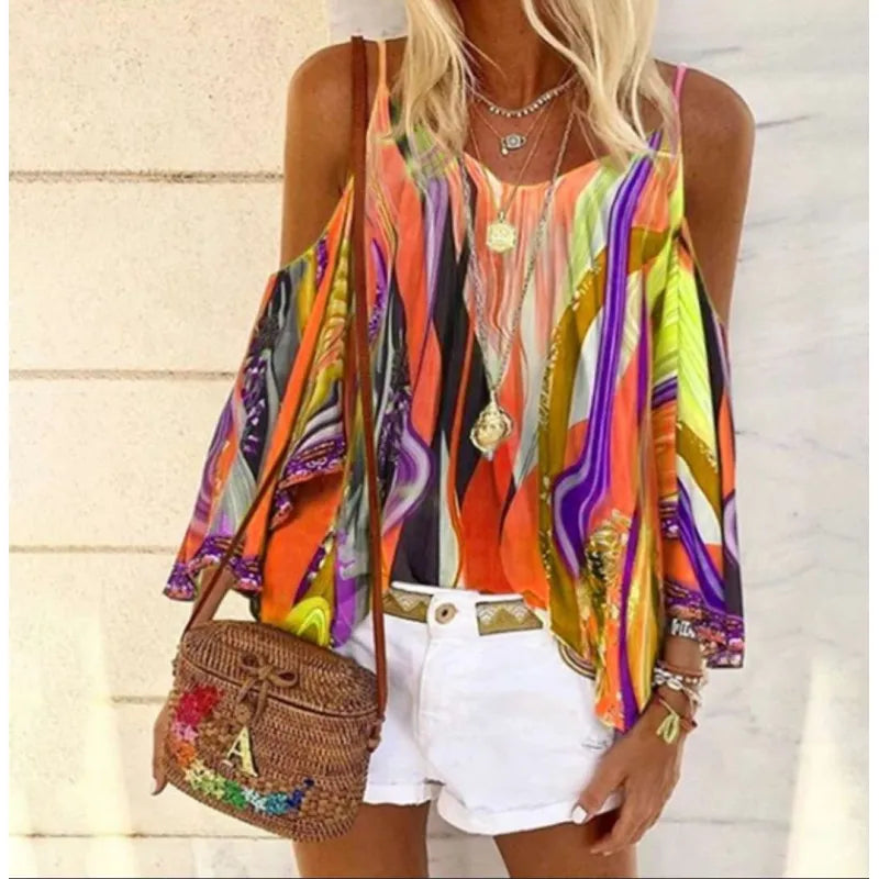 Arianna® | Vintage Sommerbluse