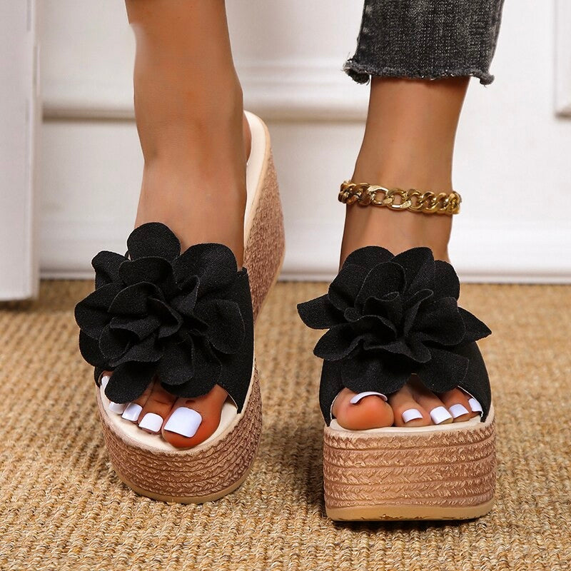 Huganda | Elegante, sommerliche & gemütliche Sandalen für Damen