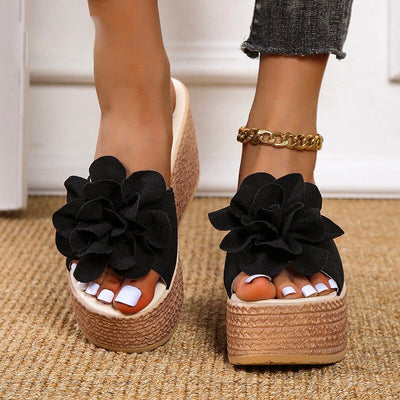 Huganda | Elegante, sommerliche & gemütliche Sandalen für Damen