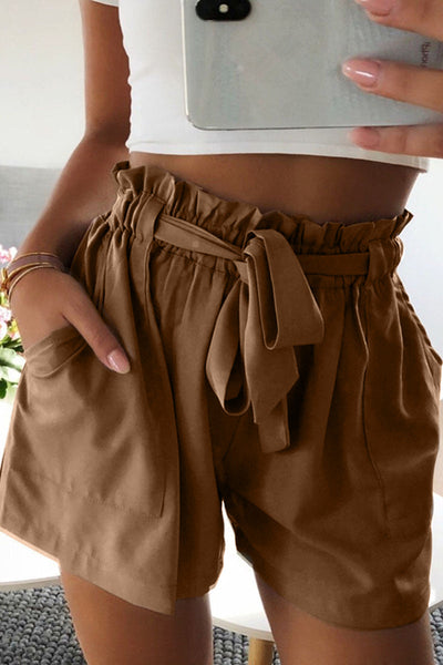 Fudus | Waist Shorts
