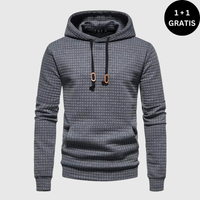 George Hoodie | 50% Rabatt! in Dunkelgrau