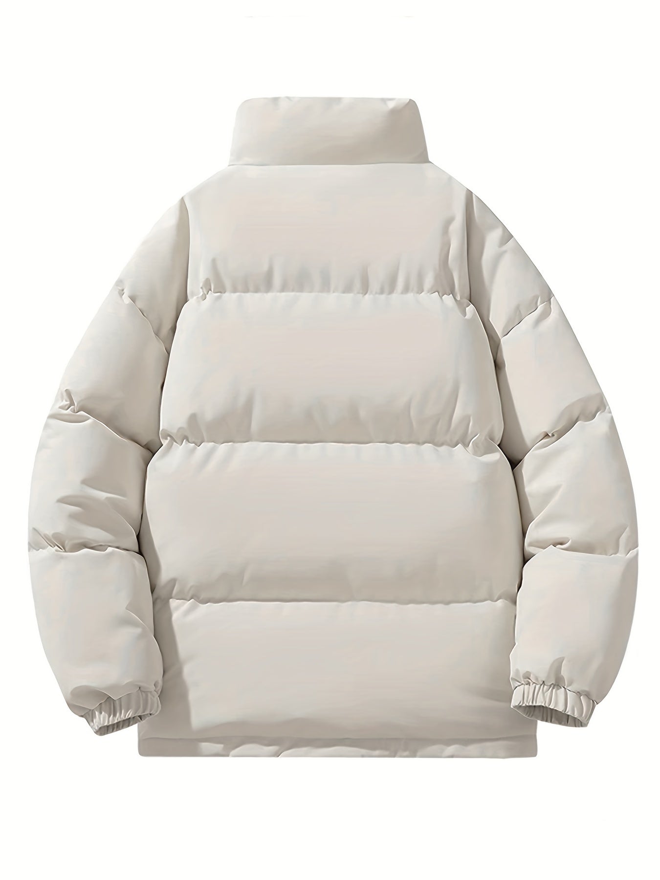 Warme Herbst lässige dicke Fleece-Winterjacke für Herren | Ideal für den Winter