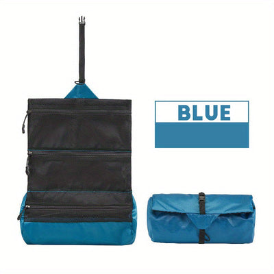 Fudus - Faltbare wasserdichte Reisetoilettentasche