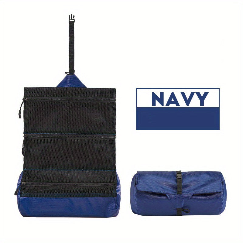 Fudus - Faltbare wasserdichte Reisetoilettentasche