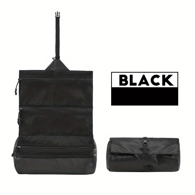 Fudus - Faltbare wasserdichte Reisetoilettentasche