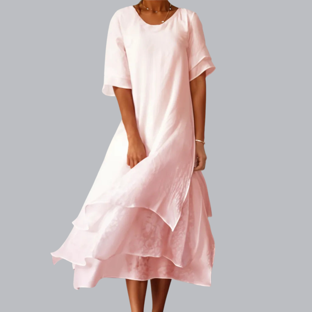 Roselinde™ | Lässiges Kleid für jeden Tag