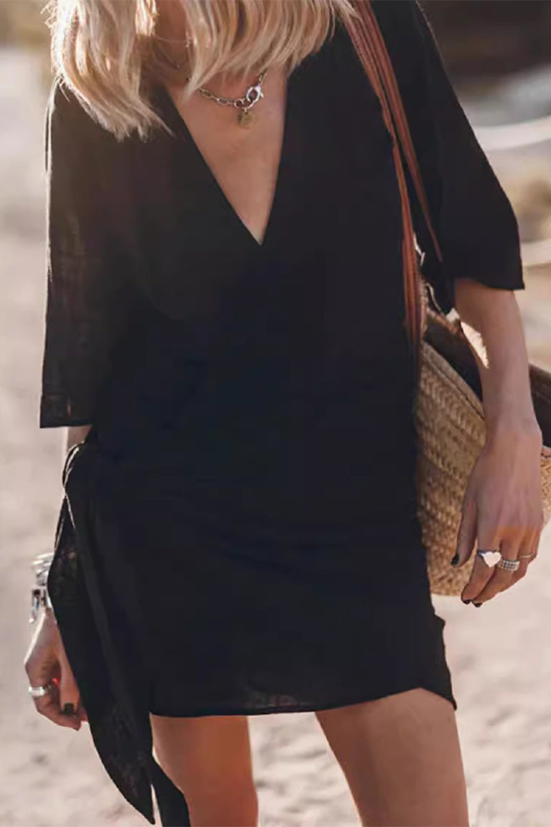 Fudus | Luftiges Sommer Wickelkleid