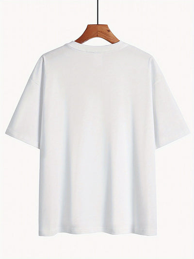 Limoncel | Damen-T-Shirt mit Blumendruck