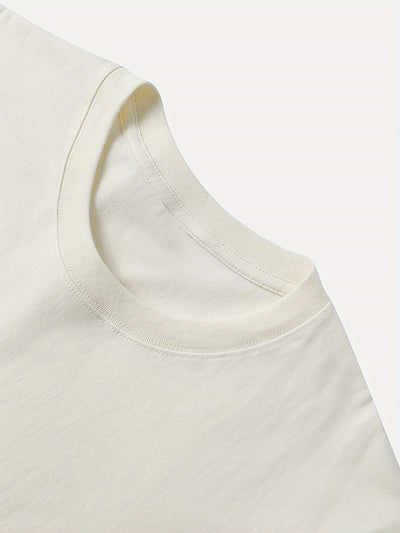 Limoncel | Damen-T-Shirt mit Blumendruck