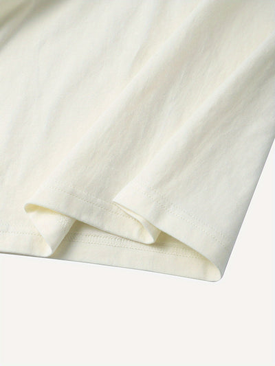 Limoncel | Damen-T-Shirt mit Blumendruck
