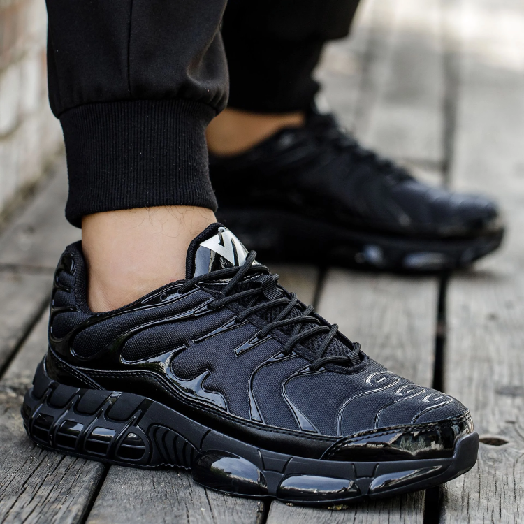 Sicherheitssneaker für Herren mit Schnürverschluss