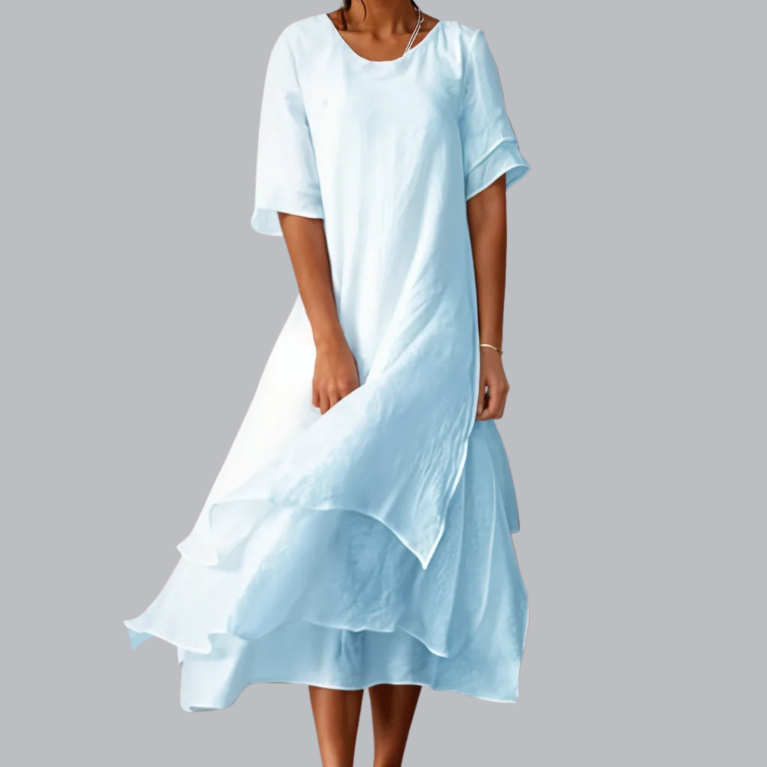 Roselinde™ | Lässiges Kleid für jeden Tag