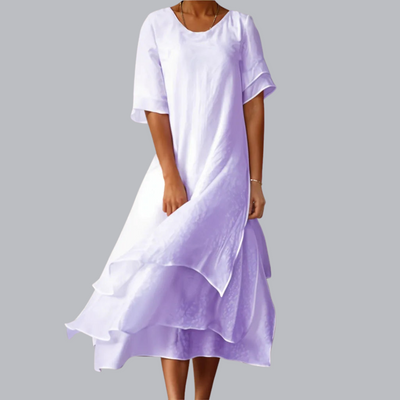 Roselinde™ | Lässiges Kleid für jeden Tag