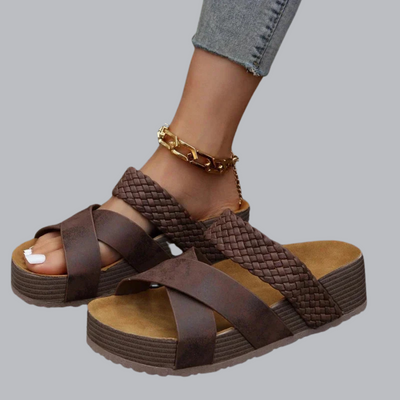 Gisburg™ | Bequeme Sandalen für den Alltag