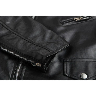 Henry | Stilvolle Lederjacke für Männer
