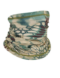 Camo-Grün