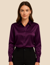 Dunkelviolett