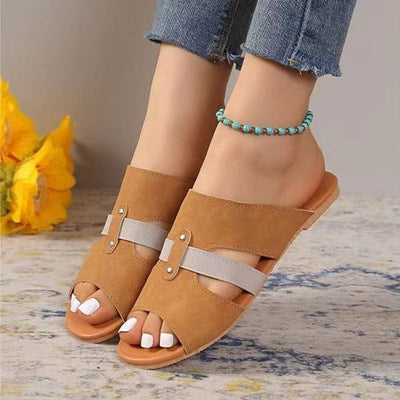 Issa | Sommer Damen Sandalen mit offener Zehe