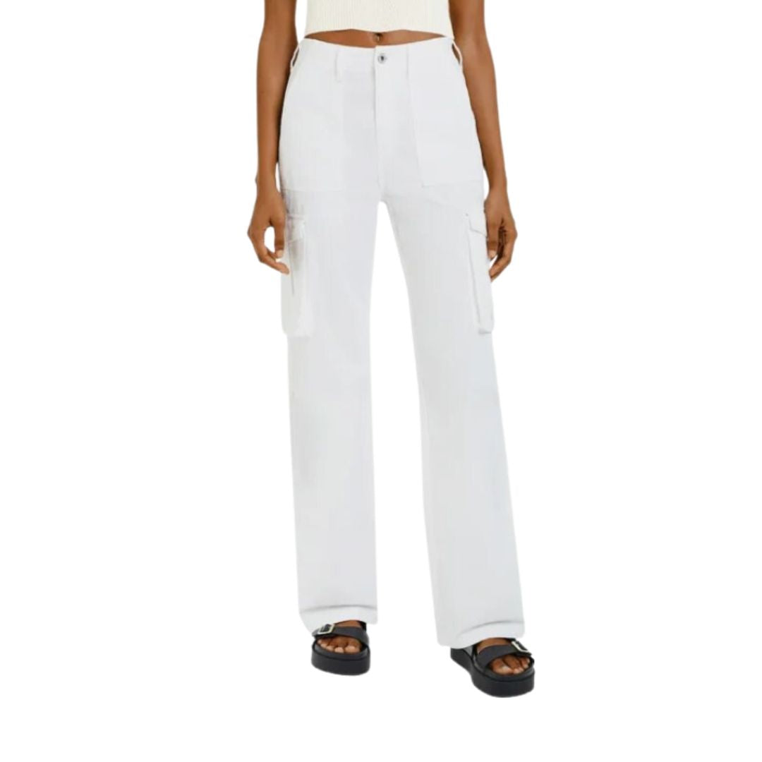 Bilha® | Lässige Cargohose für Damen