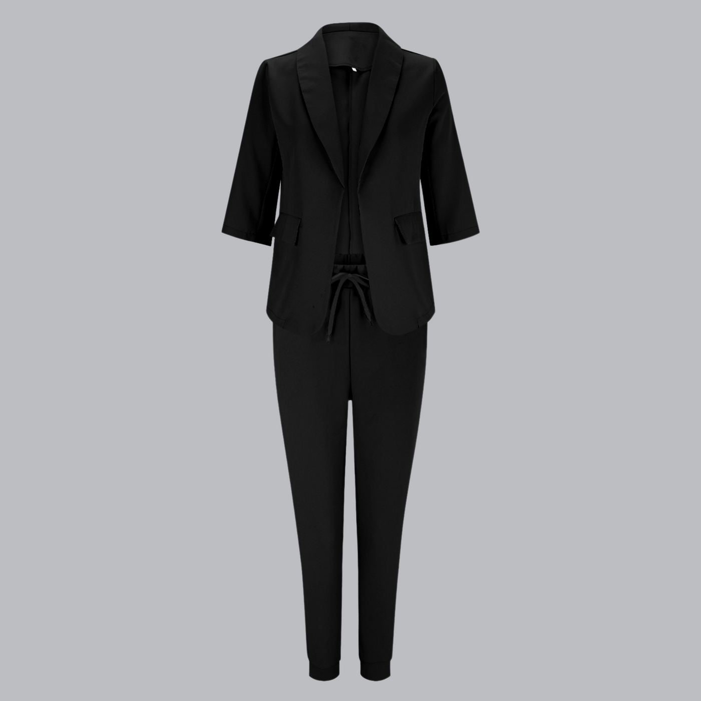 Lina™ | Elegantes Blazer-Set aus Premium-Material