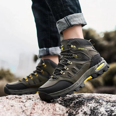 KnightRider | Herren-Wanderschuhe für jedes Terrain