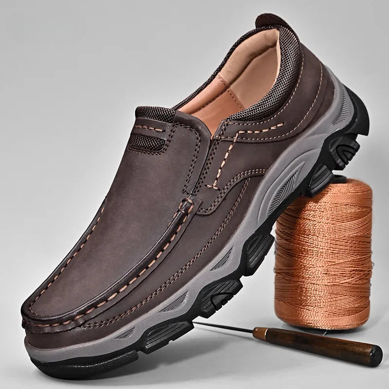 Eliaz | Orthopädische Herrenschuhe für Komfort und Stil