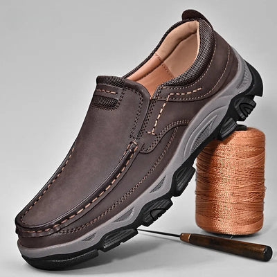 Eliaz | Orthopädische Herrenschuhe für Komfort und Stil