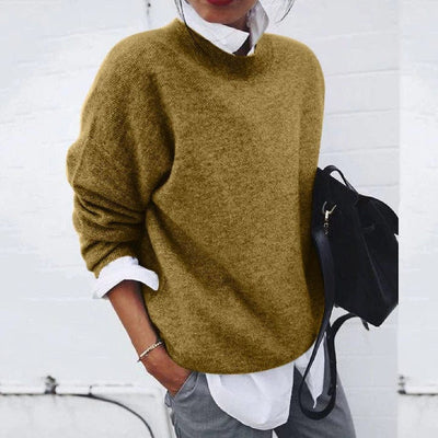 Fudus | Weicher Kaschmirpullover Luxus