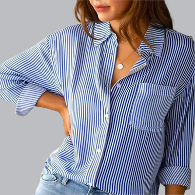 Luna™| Lässige Bluse