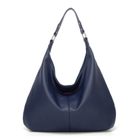 Aryana - Große Handtasche für Damen in Dunkelblau