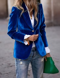 Blau