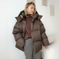 Marzia - Stilvolle und angenehme Jacke in Braun