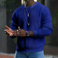 Darius - Stilvoller und komfortabler Pullover in Blau
